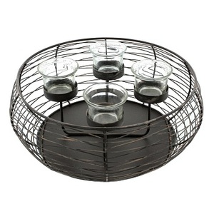 ที่วางไฟชาตกแต่งบ้านดีเยี่ยม - Product Image 3
