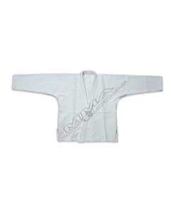 Venta al por mayor a granel logotipo personalizado 100% algodón Jiu Jitsu Gi Original brasileño Jiu Jitsu Kimono para MMA personalizado artes marciales desgaste - Product Image 2