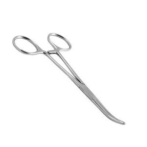 Bryant Dressing Forceps 12.5cm German Stainless Steel <b>Surgical</b> <b>Instruments</b> Mahersi Model 19-810 CE Certified - Product Image 4