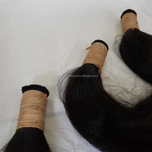 Cheveux humains brésiliens en vrac 100% Remy Hair' - Product Image 5