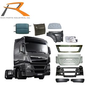 บังโคลนรถบรรทุกยุโรป 81615100825 สำหรับรุ่น TGX ปี 2007- อะไหล่ - Product Image 2