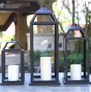 Candelabro hecho a mano de la mejor calidad, linternas de cristal para decoración del hogar, al mejor precio de la India - Product Image 4