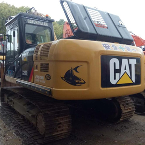Excavadora de segunda mano cat 320, máquina de oruga usada, cat 320d2 cat320b Cat320d - Product Image 3