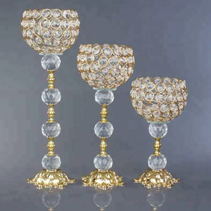 Centro de mesa de metal para decoración de bodas y fiestas, nuevo estilo - Product Image 3