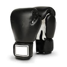 Gants de boxe en cuir de haute qualité avec sangle réglable à boucle et crochets, unisexe, service OEM, personnalisable - Gants de boxe du meilleur matériau - Product Image 3