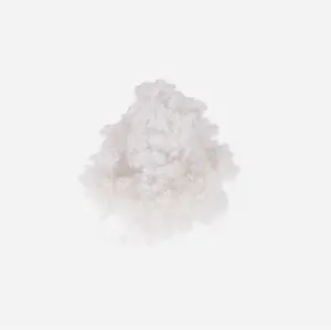 7D32 Hollow Conjugated Siliconized (HCS) Recycled Polyester Staple Fibre