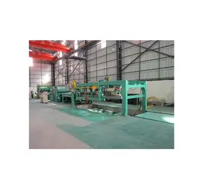 cut to length and all kinds of stainless steel making machines