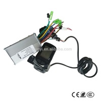 Kit de motorisation de brouette avec roue à moteur électrique, 48v, 350/500/800w, 14.5 pouces
