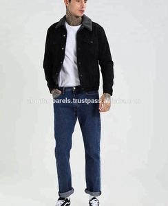 Chaqueta vaquera de camionero para hombre - Product Image 6