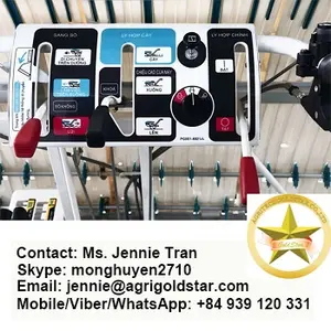 Haute qualité pour la jante de roue en acier SPW-48C transplanteuse de riz de moteur la plus forte du monde pièces de machines agricoles à bas prix - Product Image 1