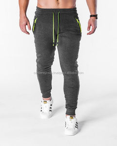 Pantalones de chándal ajustados para hombre, Pantalón deportivo de pierna ajustada, alta calidad, diseño personalizado, Turquía, compras en línea - Product Image 2