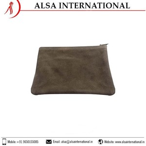 กระเป๋าเครื่องสำอางหนังสำหรับผู้หญิงกระเป๋าซิปพิเศษสำหรับผู้หญิงกระเป๋าเครื่องสำอางที่ดีที่สุด - Product Image 6