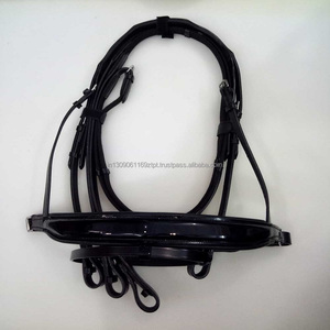 บังเหียนหนังม้า - Product Image 1