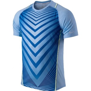 Kits de ropa deportiva de fútbol impresos por sublimación personalizada de alta calidad nuevas camisetas de diseño personalizado - Product Image 1