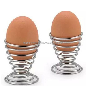 Wire <b>Egg</b> Cup Holders - Product Image 1