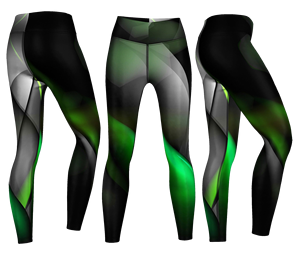 Attractive New Anti UV Sexy <b>Women</b> <b>Leggings</b> Custom Design Sublimation Tight Pant Running Gym Sports Fashion Breathable Quick Dry - Product Image 4