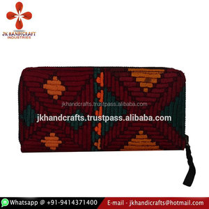 2017คลัทช์ Banjara ออกแบบด้วยมือรูปแบบล่าสุด - Product Image 1