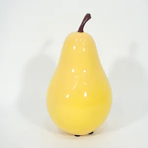 Décoration personnalisée en résine polyrésine poire de haute qualité à bas prix du VietNam - Product Image 1
