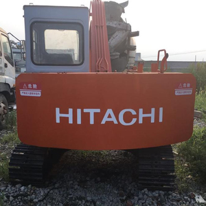 Ex60-3 ex60 utilisé mini hitachi 6ton pelle sur chenilles à vendre - Product Image 3