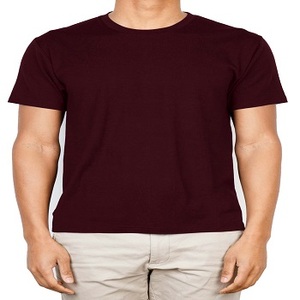 เสื้อยืดคอกลมสำหรับทุกเพศเสื้อ100% ผ้าฝ้ายไซส์ใหญ่ระบายอากาศ - Product Image 1