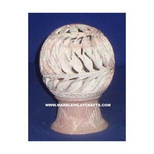 Savon Fait Main Belle Boule Bougeoir - Product Image 1