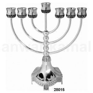 Candelabro decorativo para Iglesia Menorah - Product Image 1