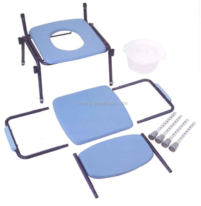 <b>Hospital</b> Adult Potty <b>Chair</b> Disabled Home Mobility Aids - Product Image 3