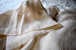 100% Flax Linen Big <b>Table</b> <b>Cloth</b> - Product Image 3