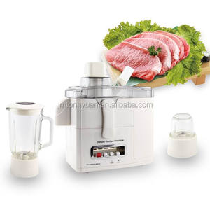 Baby-Lebensmittelprozessor Haushaltsgerät Gemüseschneider Mixer für Smoothie gießen Milchshakes Saftshakes und Pakistan Markt - Product Image 4