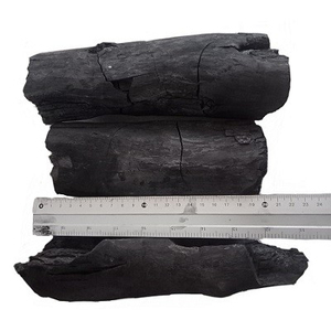 BEST PRICE PER TON CHARCOAL IN Jizan SAUDI ARABIA COFFEE CHARCOAL HARD WOOD CHARCOAL FOR BBQ GRILL PAPER PACKAGING 3 KG, 5KG - Product Image 1