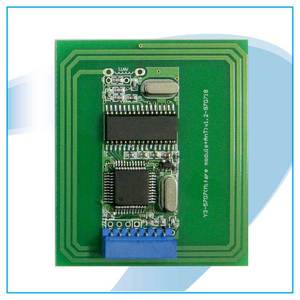 Module de lecture et d'écriture RFID, ISO14443A, ISO14443B, ISO15693, ISO18092 RFID 13,56 MHz - Product Image 4