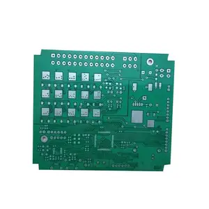 Papan Sirkuit Inverter Surya OEM Produsen PCB dan PCBA Layanan Satu Atap Desain Sirkuit Elang Oleh Intellisense