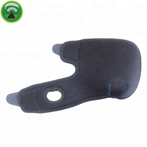 Venta al por mayor de caballo deportes tendón apoyo botas - Product Image 3