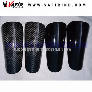 Protector de fútbol de fibra de carbono, espinillera de fibra de vidrio - Product Image 2