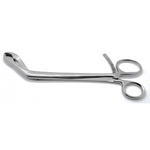 Pinces à os Verbrugge chirurgicales en acier inoxydable - Product Image 1