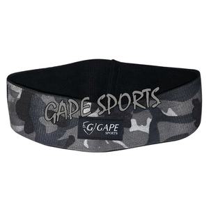 Venta al por mayor logotipo personalizado Yoga gimnasio entrenamiento bandas conjunto ejercicio en casa botín cadera círculo bandas de resistencia tipo bucle - Product Image 6