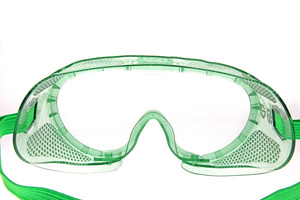 Gafas de Seguridad Z87.1 con Recubrimiento Antirayaduras y Antiestático, Lentes de Policarbonato para Uso en Laboratorios Químicos - Product Image 3