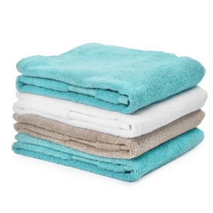 ผ้าขนหนูอาบน้ำด๊อบบี้คุณภาพสูงผ้าขนหนูอาบน้ำแบบแห้งเร็วชุดผ้าเช็ดตัวผ้าฝ้าย100% กอล์ฟ - Product Image 3