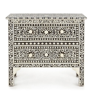 Precio al por mayor competitivo, cajones con incrustaciones de hueso para uso en el hogar y la Oficina, Muebles elegantes para sala de estar - Product Image 2