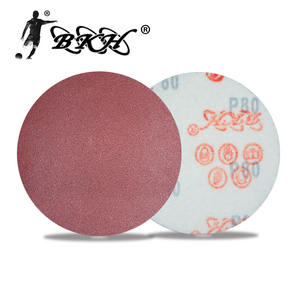 BKH sarı renk zımpara diski güç aracı zımpara kağıdı zımpara disk kum kağıt - Product Image 2