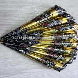 Amina อินทรีย์ธรรมชาติ Mehendi เฮนน่ากรวย - Product Image 2