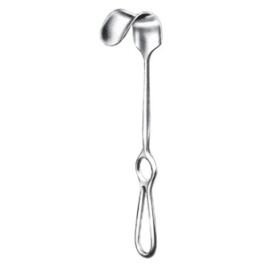 Retracteur FRITSCH 24CM, instrument chirurgical manuel en acier inoxydable, certifié CE, garantie à vie, fabriqué au Pakistan - Product Image 6