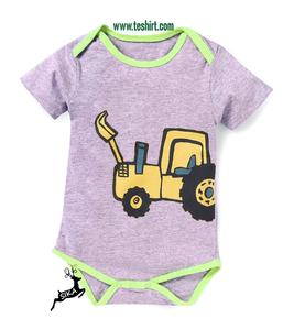 Combinaison bébé bio en coton certifié, qualité européenne, design pour nouveau-nés, vente en gros, commande en gros - Product Image 3