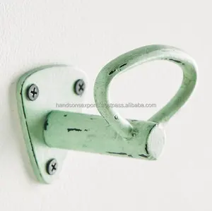 <b>Wall</b> Hook Hanging Objects Metal Eco-Friendly Custom Logo High Quality Bulk Vintage Unique Modern Handmade Wholesale Export 2025 - Product Image 1