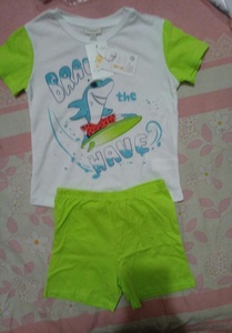 Bulk Children Clothing Kids t Shirts <b>Baby</b> Clothes Boys Spring Autumn Fashion Character Style Pajama Set/Stocklot Boys Set - Product Image 6