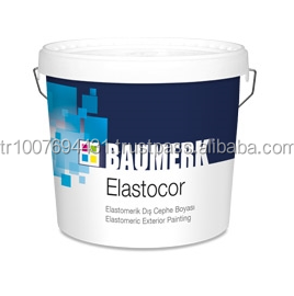 สีทาผนังอาคารภายนอกพื้นผิวยืดหยุ่นสูง - Product Image 2