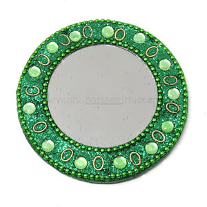 Indian Handcrafted <b>Mirrors</b> Hot Selling Promotional Look <b>Mirrors</b> - Product Image 5