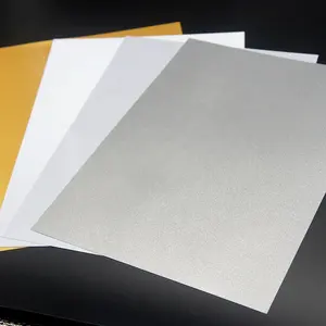 Buntes Inkjet-Druck-PVC-Blatt für ID-Karte