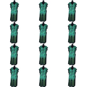 Women Wholesale Clothing Long <b>Kaftan</b> Dress - Product Image 1