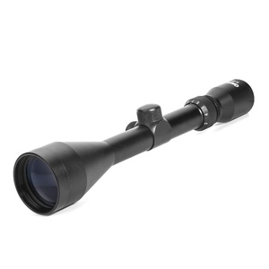 3-9x50 알루미늄 합금 사냥용 렉티클 리플렉스 스코프 장거리 망원 조준경 스포팅 광학 단안경 확대경 11mm/20mm - Product Image 5
